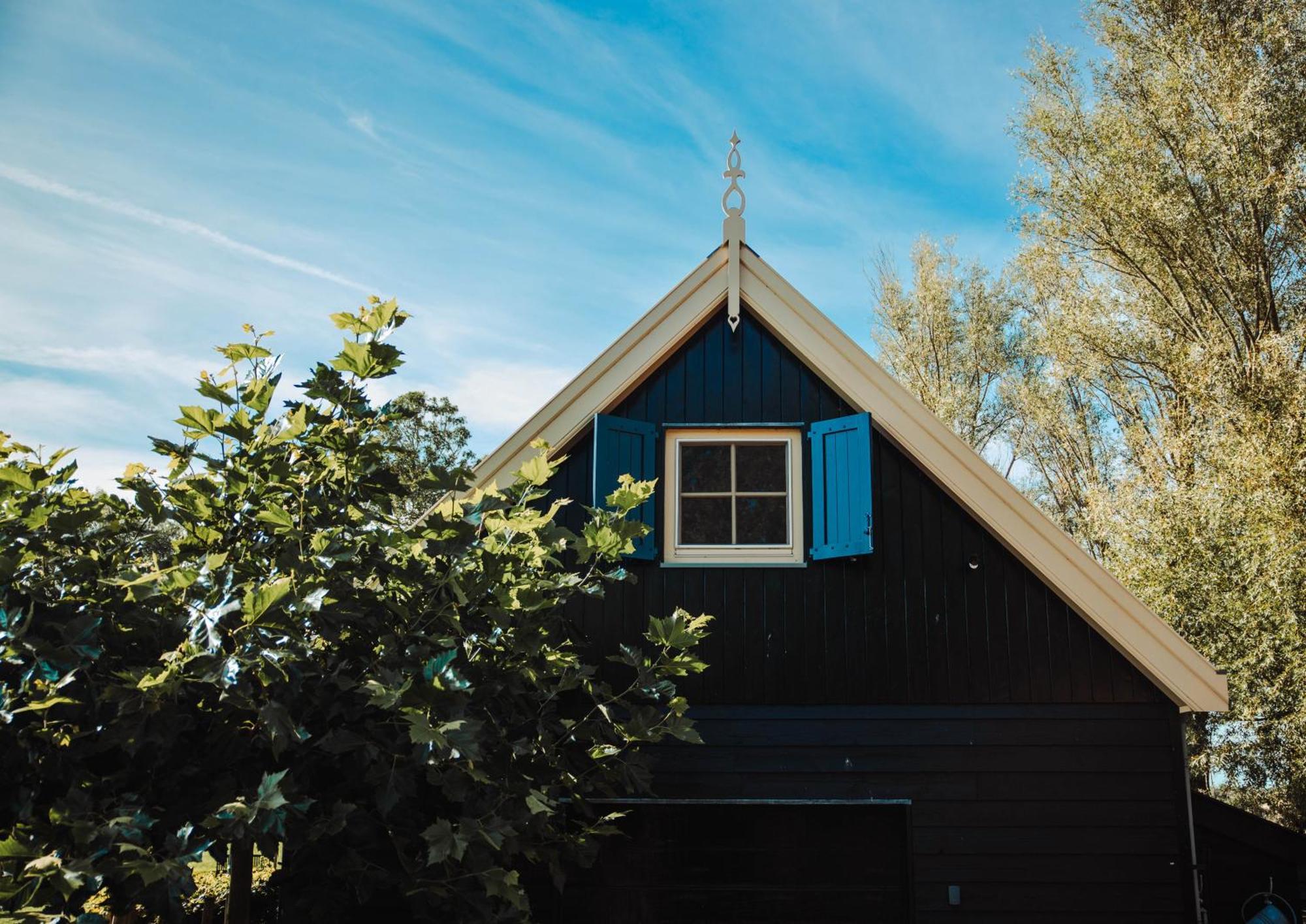 B&B Landelijke Rust Lutjewinkel Buitenkant foto